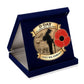 Limited Edition D-DAY 80th Anniversary Commemorative Badge