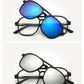 ✨Limited Time Offer✨ Replaceable lens 6 -in -1 Sunglasses Set-11