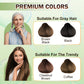 ✨️✨️BUY 5 GET 5 FREE(10 bags)✨️✨️Plant Extract Non-Damage Hair Dye Cream-4