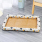 Ice Rattan Cooler Bed for Cats/Dogs-2