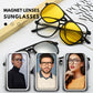 ✨Limited Time Offer✨ Replaceable lens 6 -in -1 Sunglasses Set-7