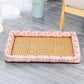 Ice Rattan Cooler Bed for Cats/Dogs-4