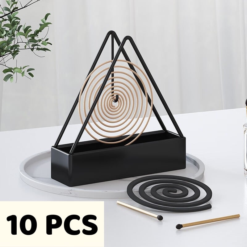 ✨Hot Sale✨Mosquito Coil Holder-8