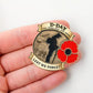 Limited Edition D-DAY 80th Anniversary Commemorative Badge