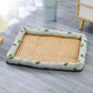 Ice Rattan Cooler Bed for Cats/Dogs-5