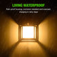 ✨️✨️Buy 1 Get 1 Free✨️✨️Solar Tungsten Waterproof Wall Light💥-5