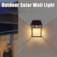 ✨️✨️Buy 1 Get 1 Free✨️✨️Solar Tungsten Waterproof Wall Light💥-1