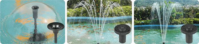 ⛲Summer Sale 49% OFF🔥Durable Versatile Adjustable Fountain Pump-11