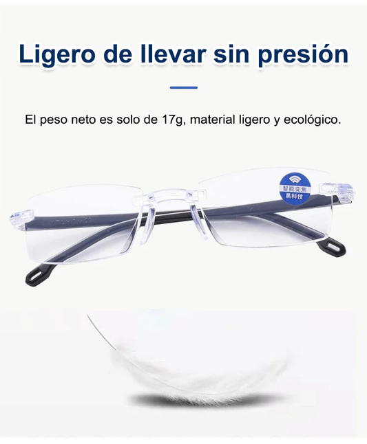 💥 ¡VENTA LIMITADA - COMPRA 1 Y OBTÉN 1 GRATIS HOY! ⏰ Gafas de lectura Autozoom