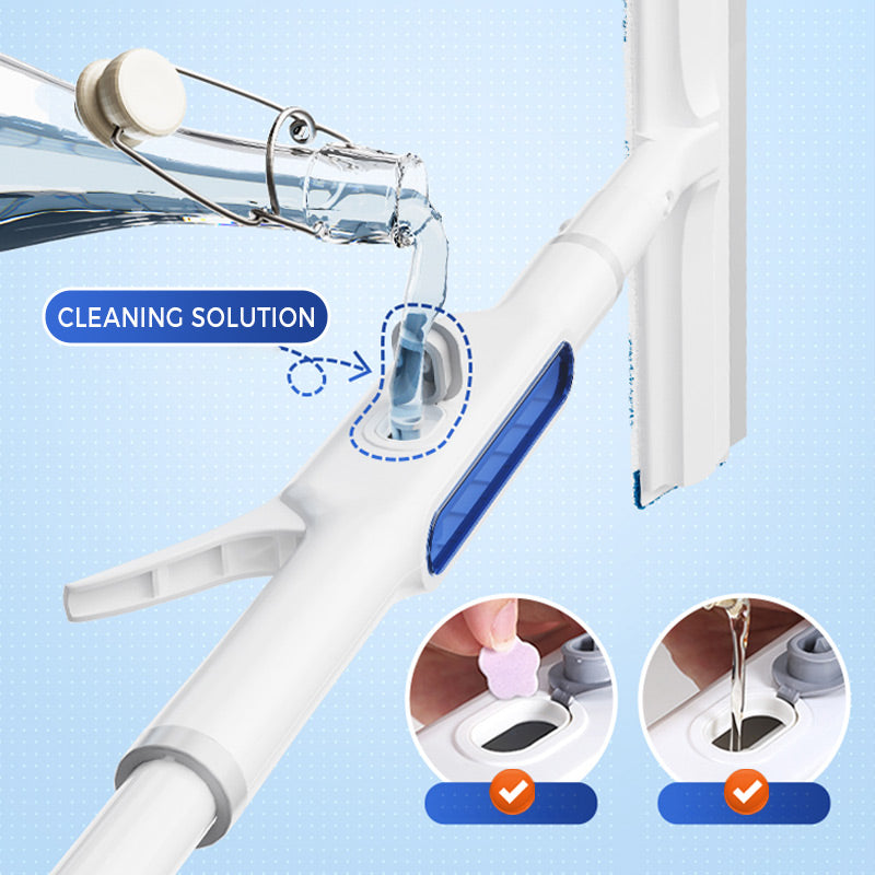 ✨✨Double-Sided Spray Expansion Window Cleaner💧-1