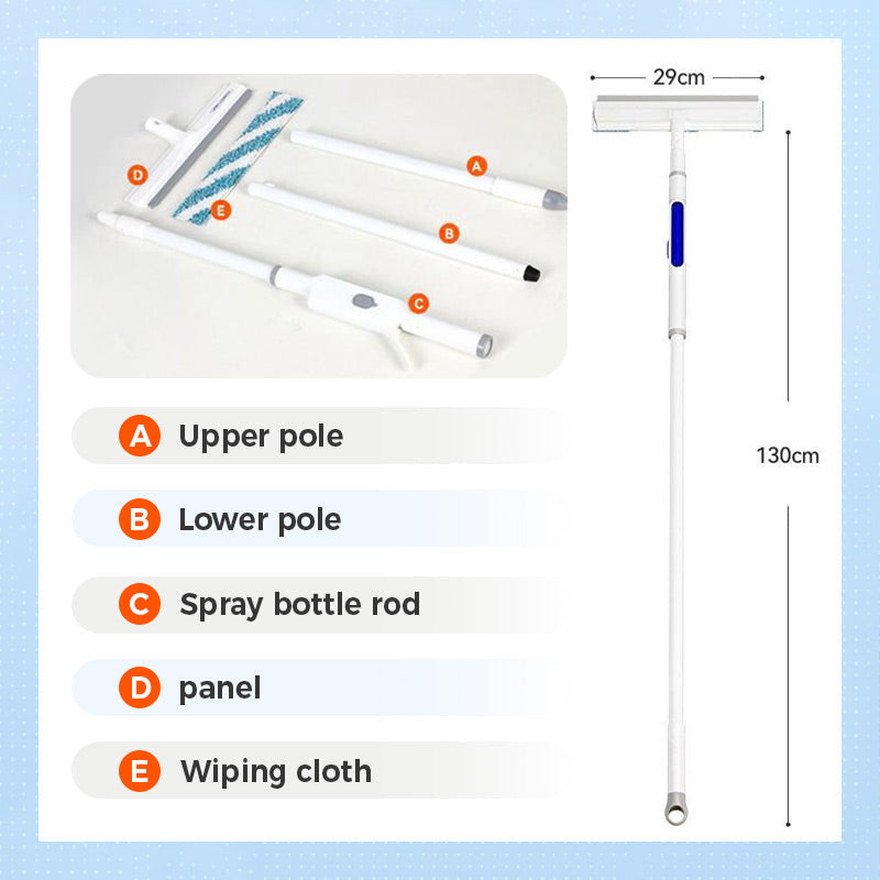 ✨✨Double-Sided Spray Expansion Window Cleaner💧-7