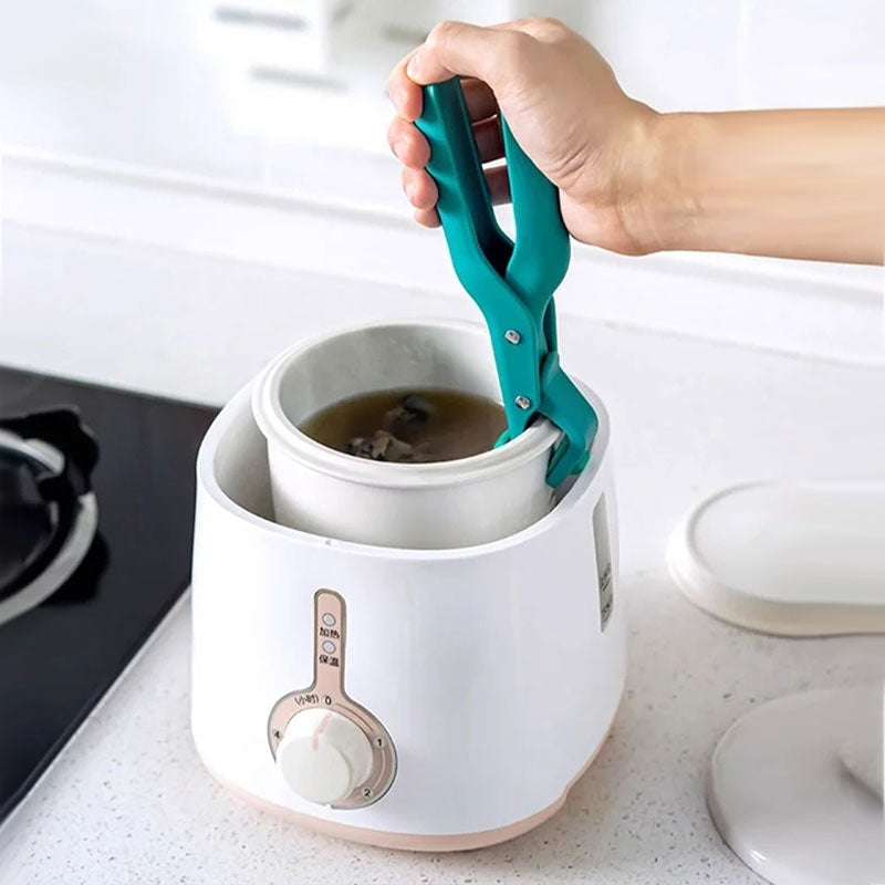 ✨Buy 1 Get 1 Free✨Multi-Purpose Anti-Scald Bowl Holder Clip for Kitchen-6