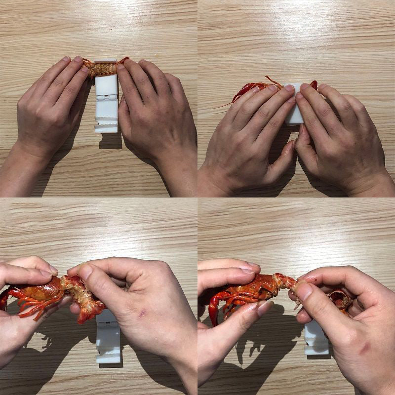 Multi-Functional Convenient Crawfish Sheller Seafood Tool-5