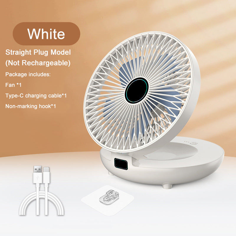 Household Dual-use Kitchen Fan-11