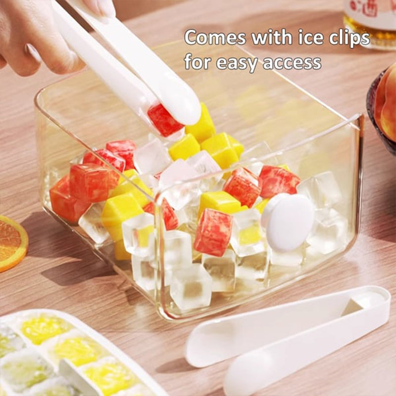 2 Layer Ice Cube Trays-2