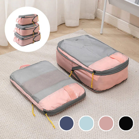 ⏰Limited Time Promotion - 49% OFF✈️🔥Travel Compression Bag Set for Packing