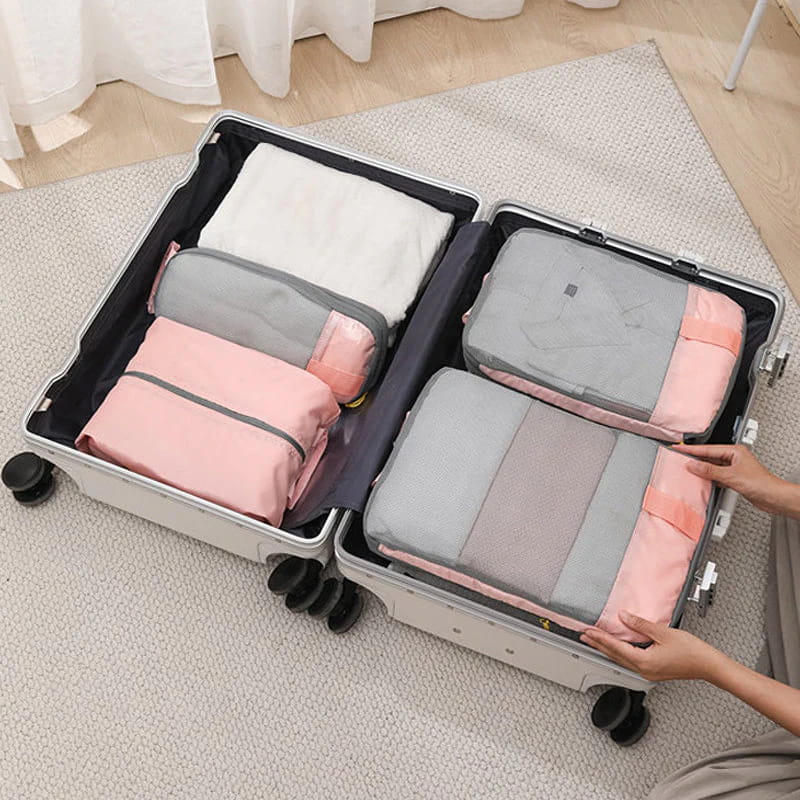 ⏰Limited Time Promotion - 49% OFF✈️🔥Travel Compression Bag Set for Packing-2