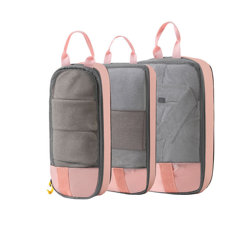 ⏰Limited Time Promotion - 49% OFF✈️🔥Travel Compression Bag Set for Packing-8