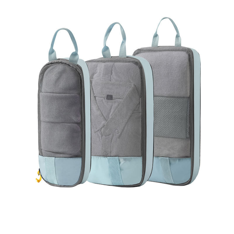 ⏰Limited Time Promotion - 49% OFF✈️🔥Travel Compression Bag Set for Packing-12